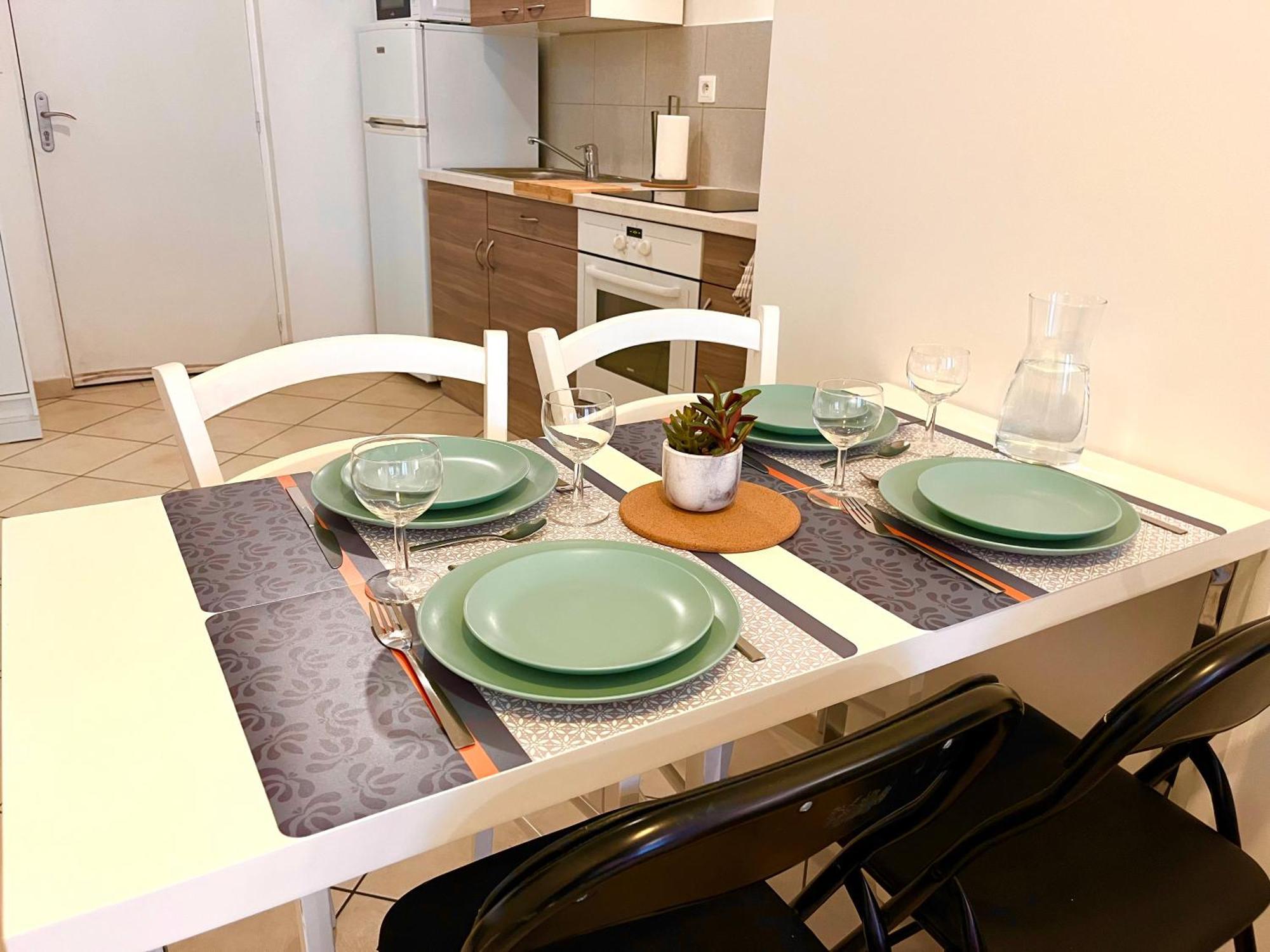Magnifique Appartement Le Puy-en-Velay Esterno foto