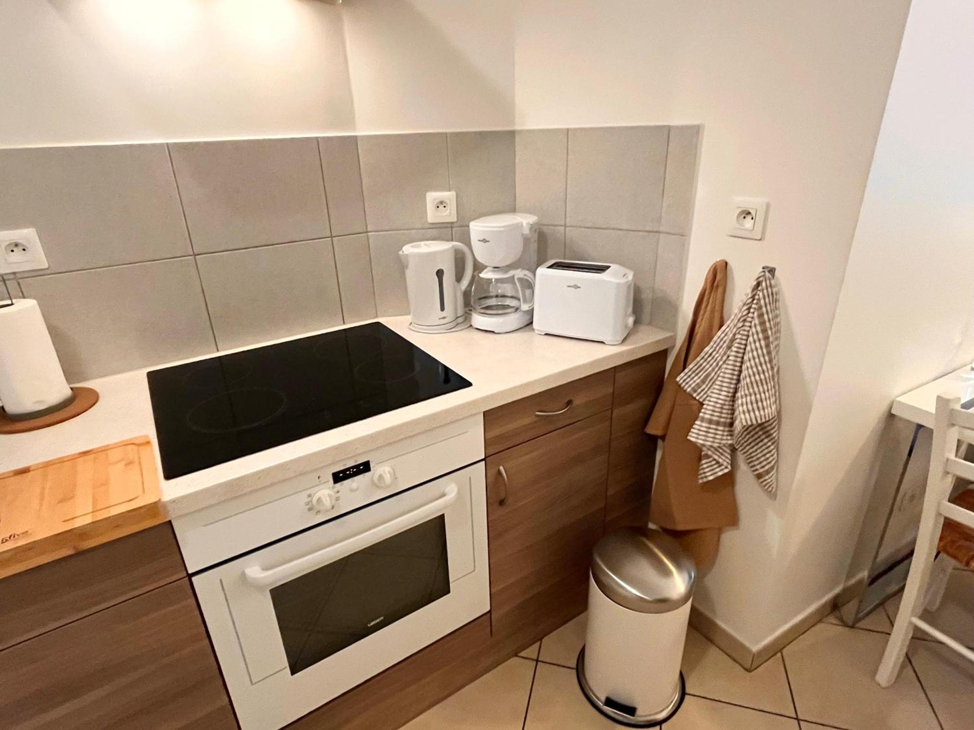 Magnifique Appartement Le Puy-en-Velay Esterno foto