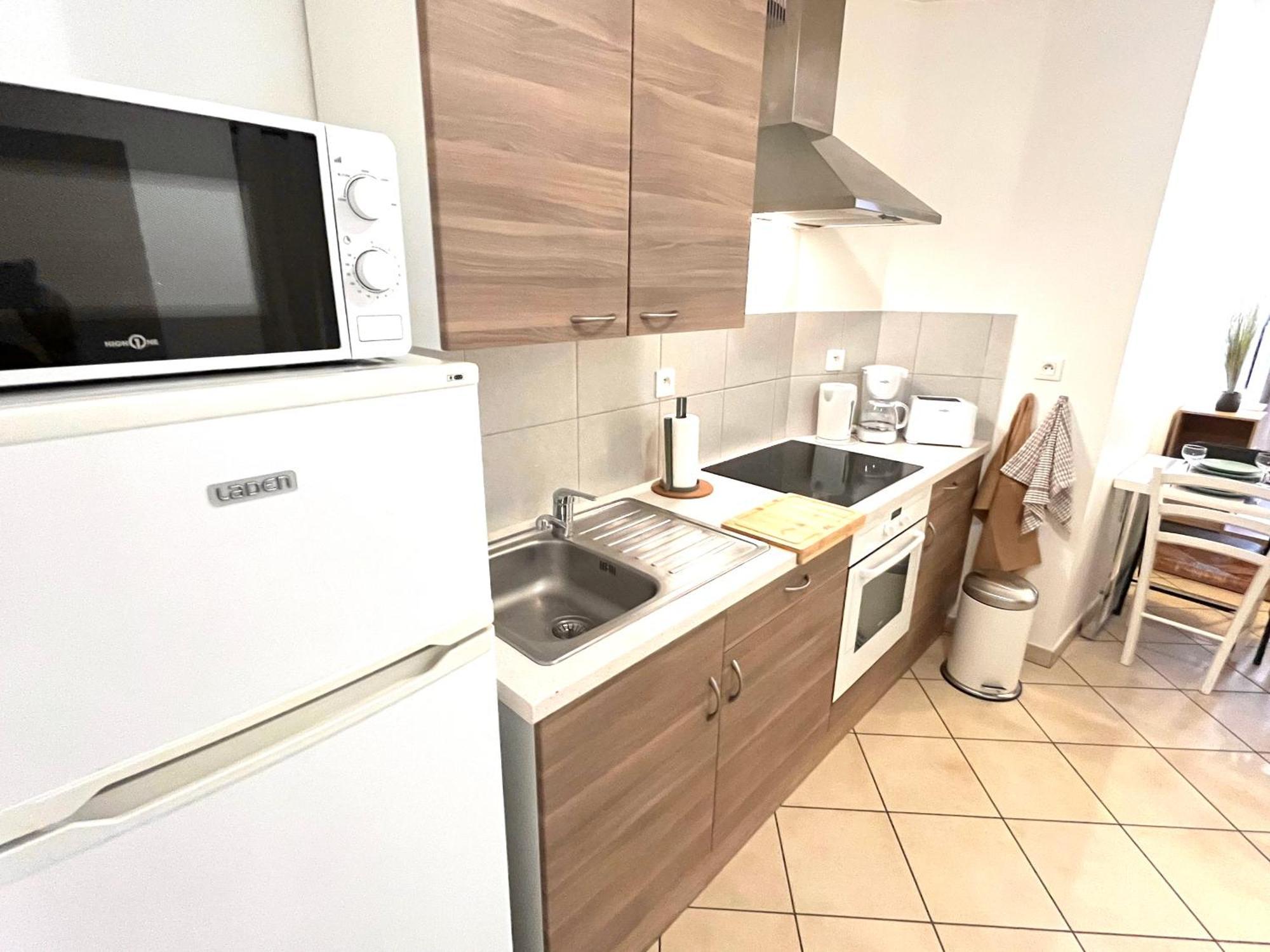 Magnifique Appartement Le Puy-en-Velay Esterno foto
